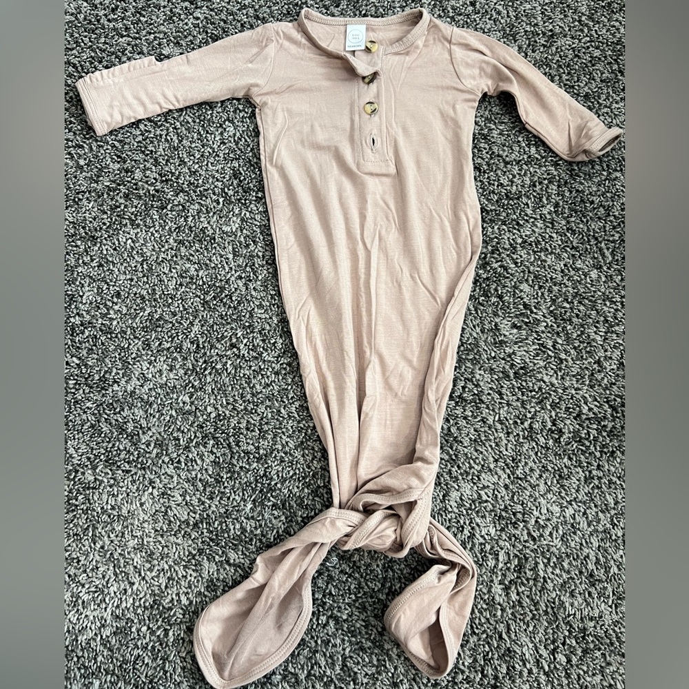Lou Lou & Company Knotted Gown